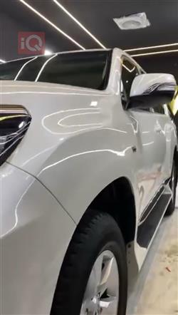 تۆیۆتا لاندكروزر پرادۆ